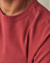Men's Everest Tee - Russet Brown